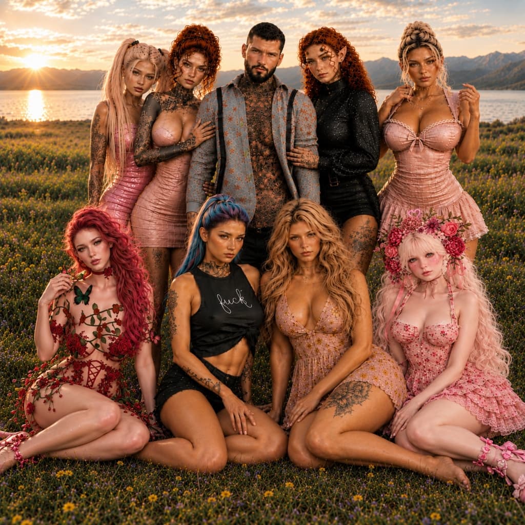 Declan Drogo and the Tribe